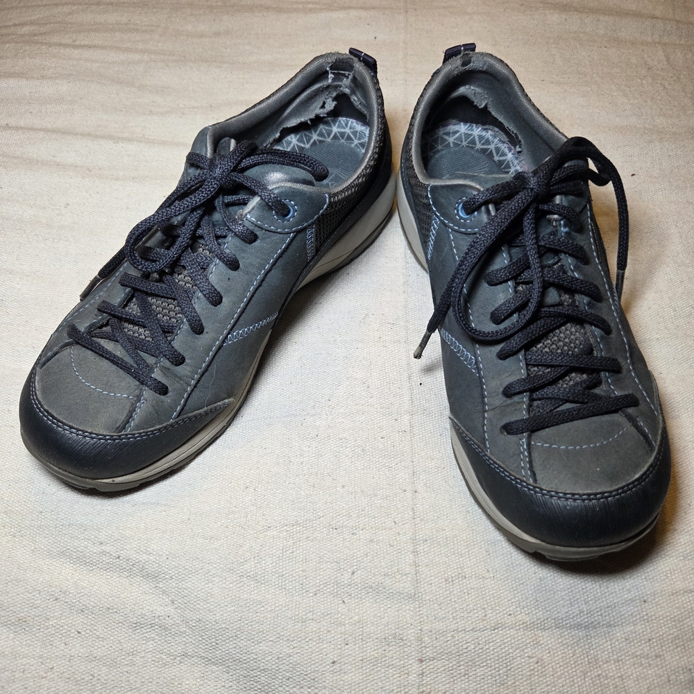 Dansko Dark Gray Women's Sneakers